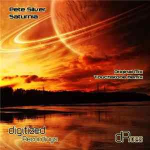Pete Silver - Saturnia Album