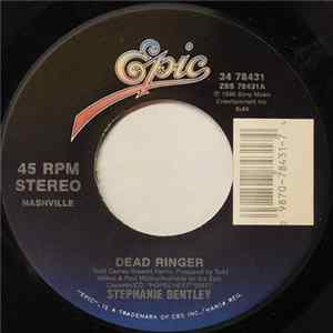 Stephanie Bentley - Dead Ringer Album