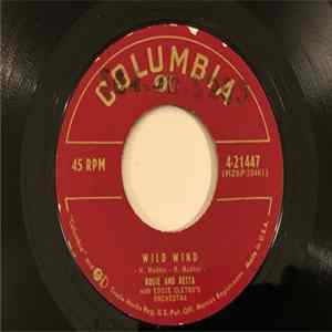 Rosie And Retta, Rose Maddox - Was There A Teardrop / Wild Wind Album