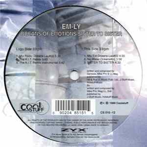EM-LY - Oceans Of Emotions / Sister To Sister Album