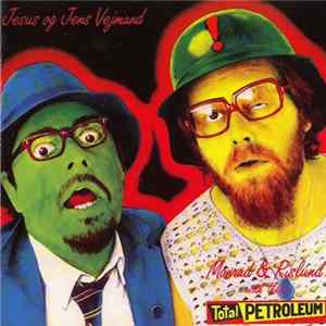 Monrad & Rislund With Their Totalpetroleum - Jesus Og Jens Vejmand Album