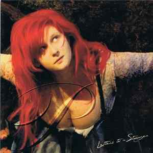 Persephone - Letters To A Stranger Album