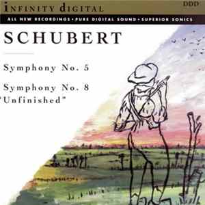 Franz Schubert, Georgian Festival Orchestra, Jahni Mardjani, Vato Kahi - Symphonies Nos. 5 & 8 Album