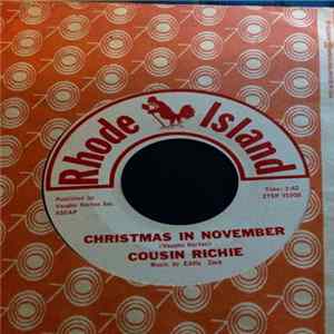 Cousin Richie - Christmas In November Album