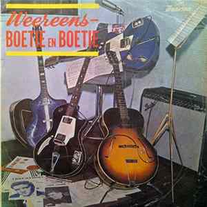 Boetie Otto & Boetie Fritz - Weereens - Boetie En Boetie Album