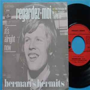 Herman's Hermits - Regardez-Moi (Version Française De Here Comes The Star) Album