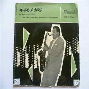 Max Greger Und Sein Orchester - Max & Sax Album
