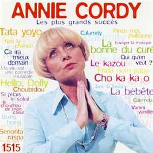 Annie Cordy - Les Plus Grands Succès Album