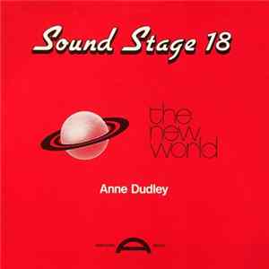 Anne Dudley - Sound Stage 18: The New World Album