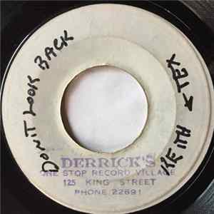 Keith & Tex - This Is My Song / Don't Look Back Album