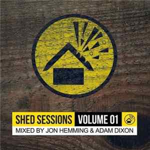 Various - Shed Sessions Volume 01 Album