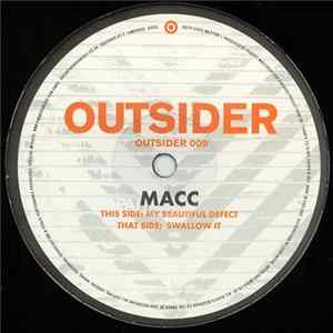 Macc - Swallow It / My Beautiful Defect Album
