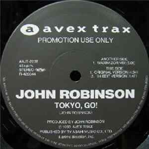 John Robinson - Tokyo, Go! Album