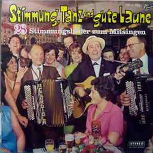 Die Globetrotter - Stimmung, Tanz Und Gute Laune Album