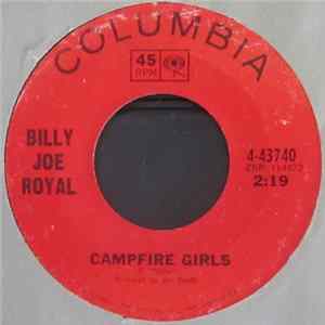 Billy Joe Royal - Campfire Girls / Should I Come Back Album