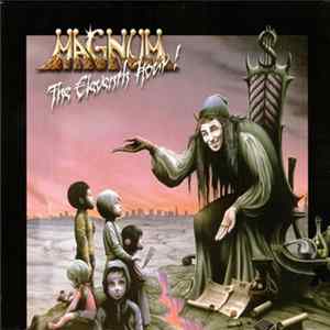 Magnum - The Eleventh Hour! Album