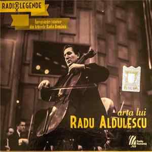 Radu Aldulescu - Arta Lui Radu Aldulescu - Vol. I Album