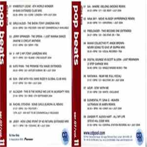 Various - CD Pool Pop Beats Series 07 Volume 11 Album