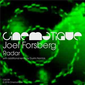 Joel Forsberg - Radar Album