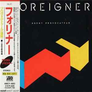 Foreigner - Agent Provocateur Album