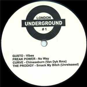 Various - London Underground #1 Album