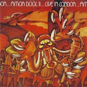Amon Düül II - Live In London Album