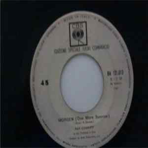 Ray Conniff La Sua Orchestra E Coro - Morgen (One More Sunrise) Album