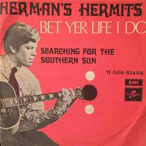 Herman's Hermits - Bet Yer Life I Do Album
