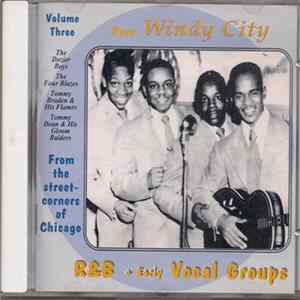 Various - Rare Windy City R&B Early Vocal Groups Volume 3 Album