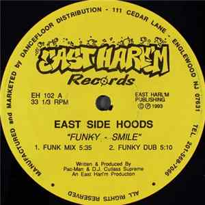 East Side Hoods - Funky Smile / Dipity Album