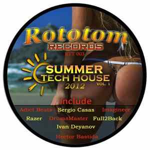 Various - Summer Tech House 2012 Vol. 1 Album