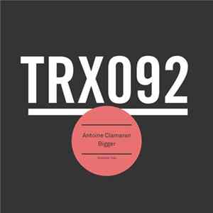 Antoine Clamaran - Bigger Album
