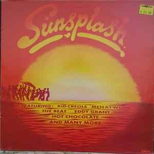 Various - Sunsplash Album