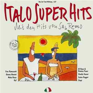 Various - Italo Super Hits Album