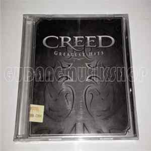 Creed - Greatest Hits Album
