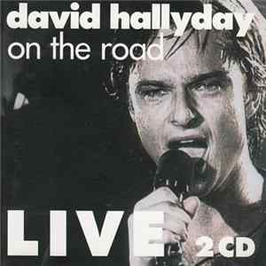 David Hallyday - On The Road - Live 2CD Album