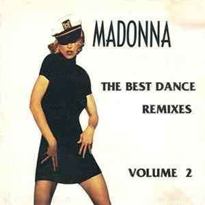 Madonna - The Best Dance Remixes - Volume 2 Album