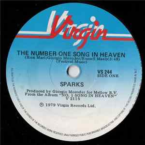 Sparks - The Number One Song In Heaven Album
