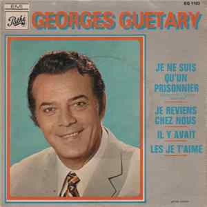 Georges Guétary - Je Ne Suis Qu'Un Prisonnier Album