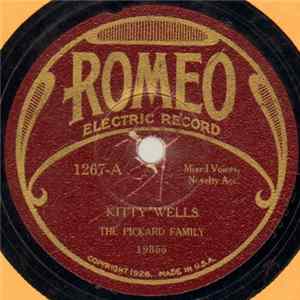 The Pickard Family - Kitty Wells / He Never Came Back Album