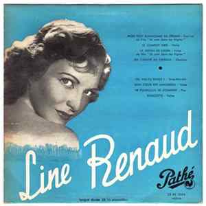 Line Renaud - Line Renaud Album