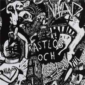 Nitad - Rastlös Och Vild Album
