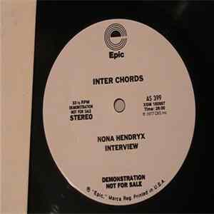 Nona Hendryx - Interview / Inter Chords Album