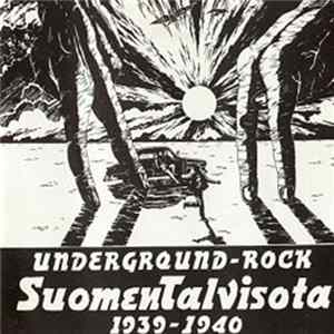Suomen Talvisota 1939-1940 - Underground-Rock Album