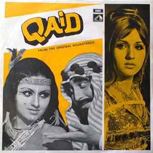 Nitin Mangesh - Qaid Album