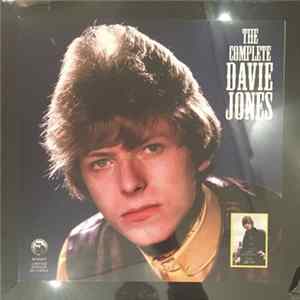 David Bowie, Davie Jones - The Complete Davie Jones Album