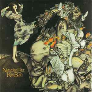 Kate Bush - Never For Ever Album