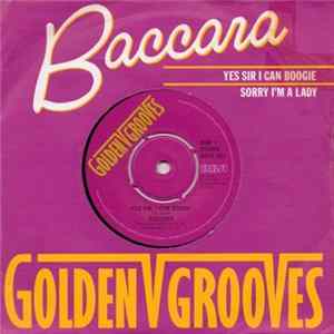 Baccara - Yes Sir I Can Boogie / Sorry I'm A Lady Album