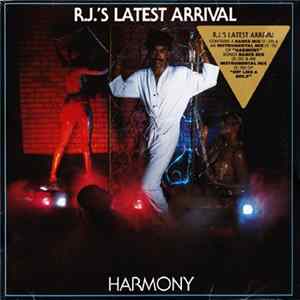 R.J.'s Latest Arrival - Harmony Album