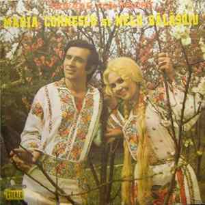 Maria Cornescu și Nelu Bălășoiu - Gorjule, Plai Însorit Album